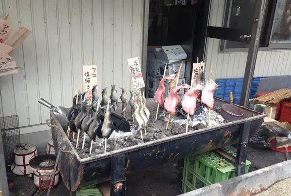 にぎわい市場 ピアBandaiの写真・動画_image_115994