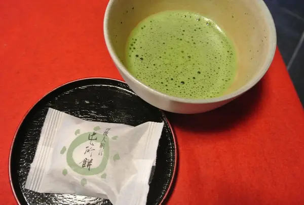 京都鶴屋鶴寿庵