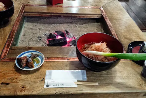 大内宿 三澤屋