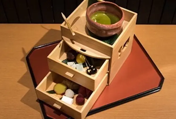 京都 宇治茶 錦一葉の写真・動画_image_1160249