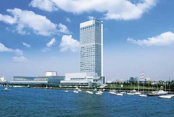 Befcoばかうけ展望室