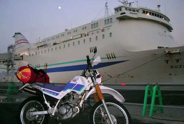 新日本海フェリー