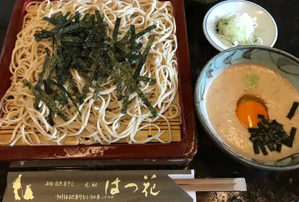 はつ花そば 本店