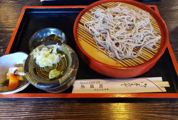 相模屋そば処