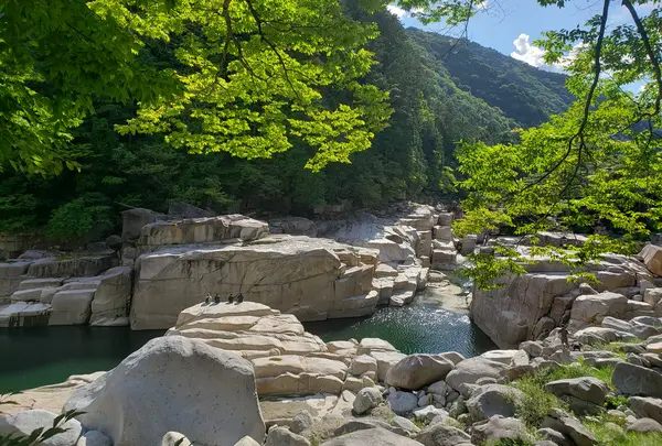 寝覚の床