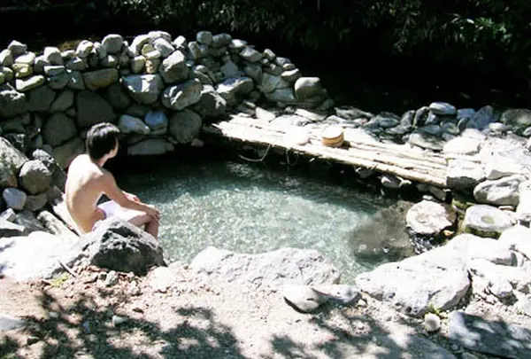からまつの湯