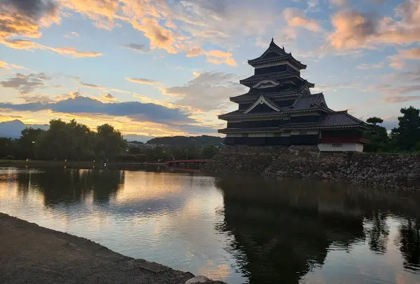 松本城