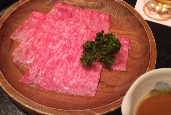 日本料理 しゃぶしゃぶ・すきやき 東海亭