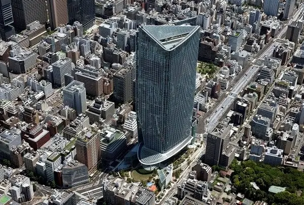 虎ノ門ヒルズ