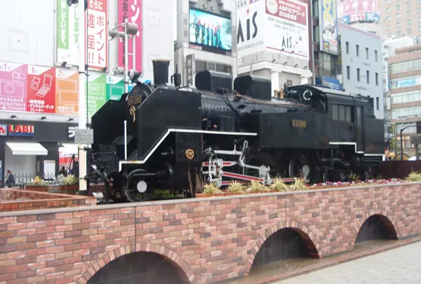 新橋駅