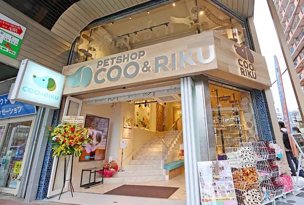 ペットショップCoo&RIKU 三軒茶屋店 クーリク