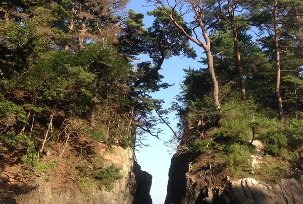 神割崎