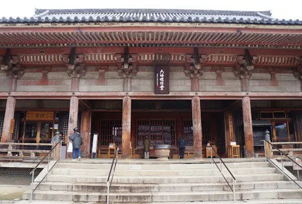 四天王寺（布袋尊）