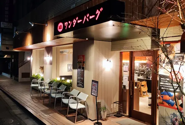 ワンダーバーグ