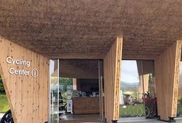 GREENable HIRUZEN