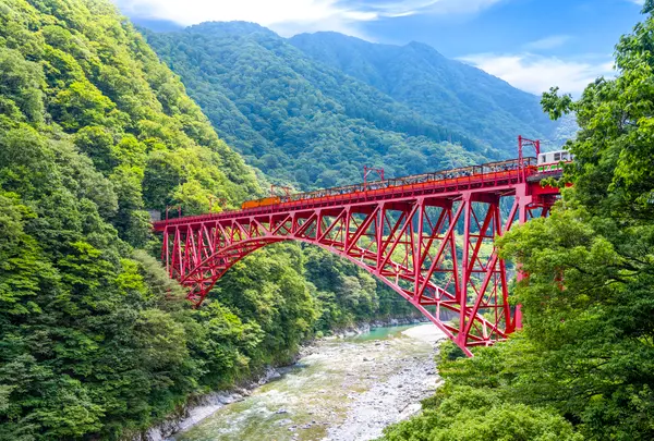 黒部峡谷の写真・動画_image_1162797