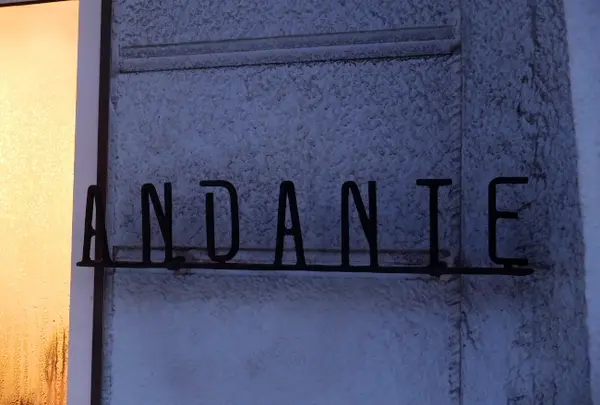 ANDANTE（アンダンテ）