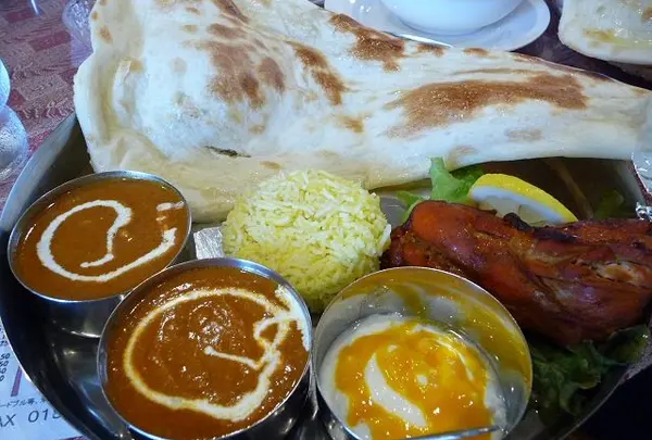 ラクスミ インド料理