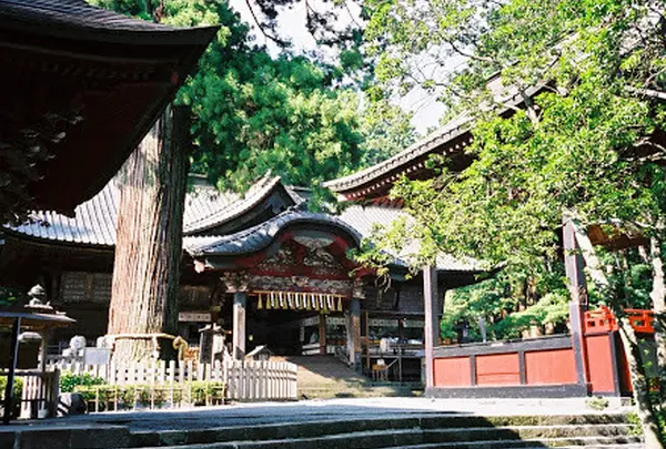 北口本宮冨士浅間神社