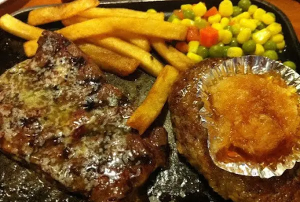 カナディアンロッキーステーキハウス諏訪湖畔店