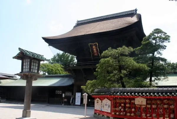 筥崎宮