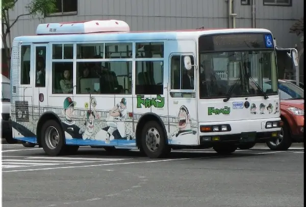 新潟交通　バスセンター