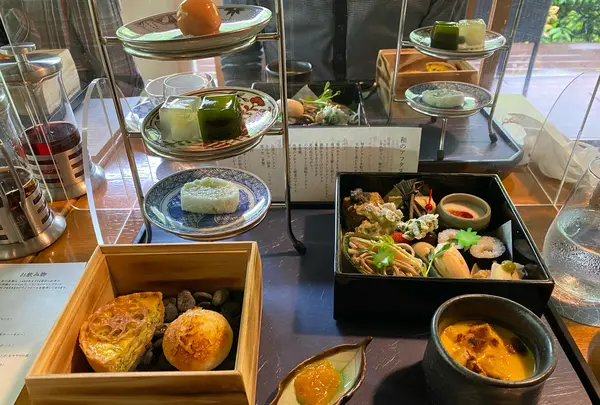 茶寮 八翠