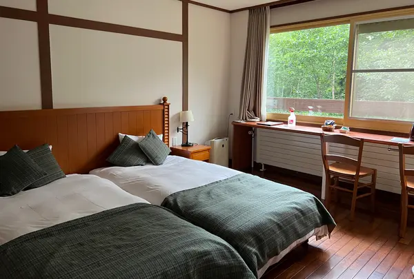 旭岳温泉 ホテルディアバレー