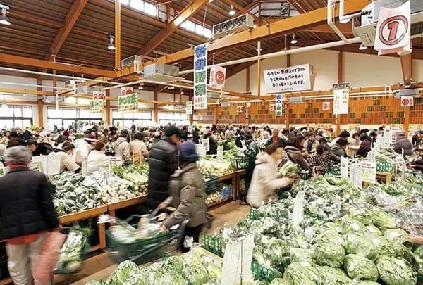 ＪＡ糸島産直市場伊都菜彩