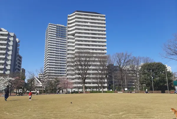 川口西公園(リリアパーク)