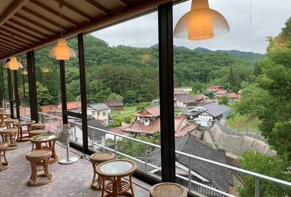 潮原温泉 松かわ