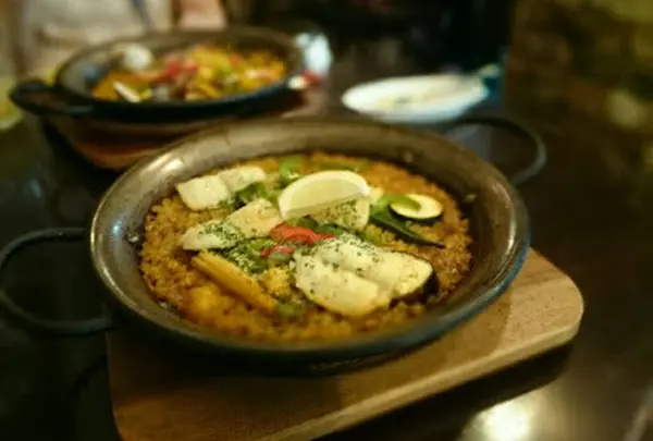 Bar Espanol Pintxos Hola! Ginza7