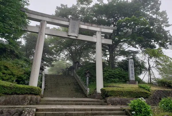 那須温泉神社