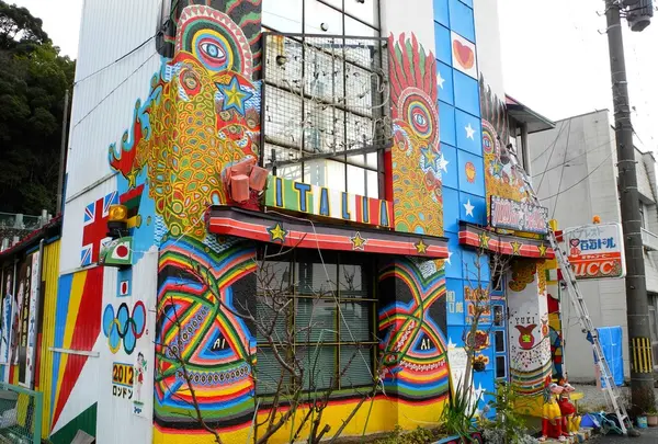 謎の店「百万ドル」