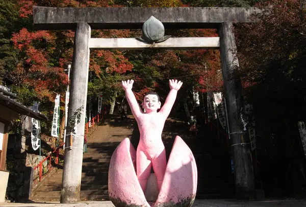 秘境！桃太郎神社