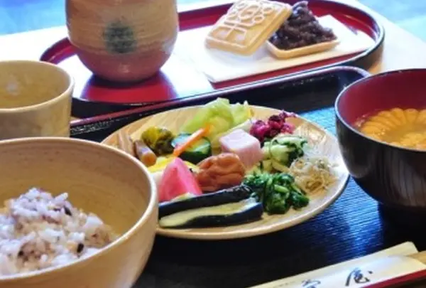 阿古屋茶屋
