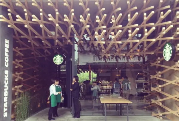 スターバックスコーヒー太宰府天満宮表参道店