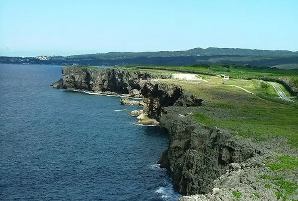 残波岬公園