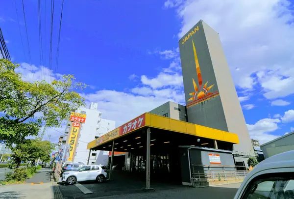 ジャパンレンタカー 天白店