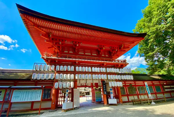 下鴨神社（賀茂御祖神社）