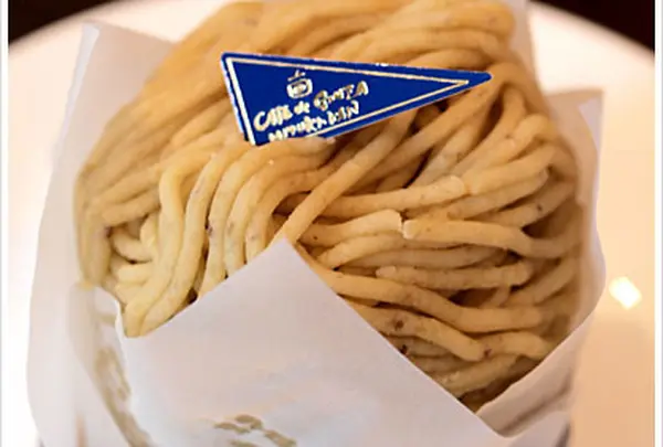 CAFE de GINZA MIYUKI-KAN Cake Factory