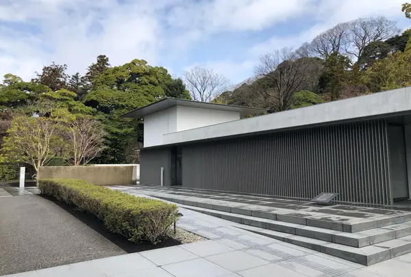 鈴木大拙館の写真・動画_image_1167884