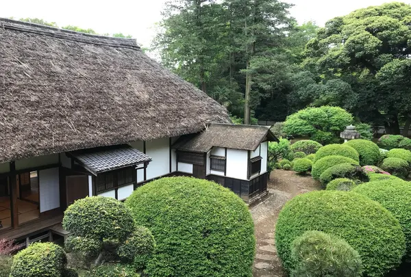 水海道風土博物館　坂野家住宅