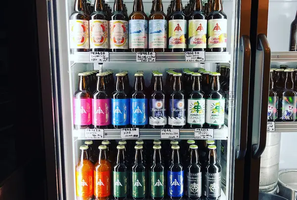 ビールスタンドかどや BEER STAND KADOYA