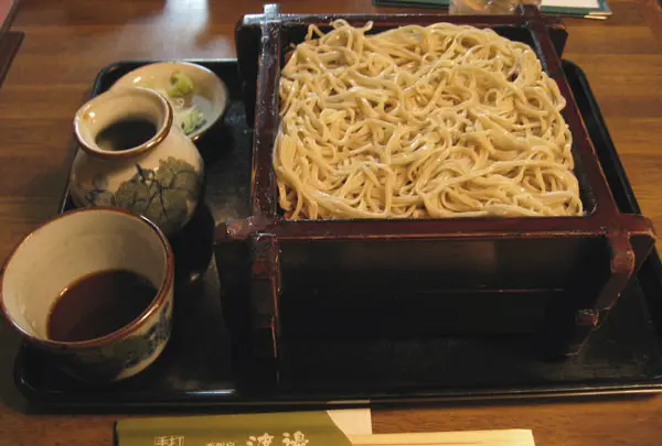 手打蕎麦 渡邊