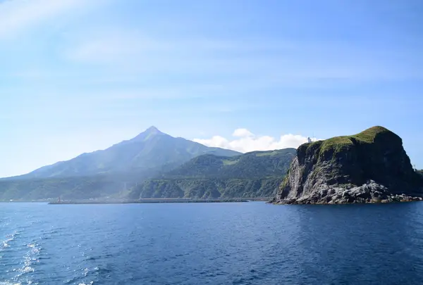 利尻島
