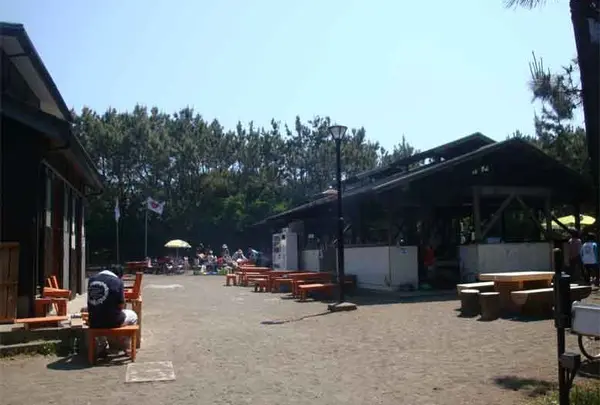 茅ヶ崎市柳島キャンプ場