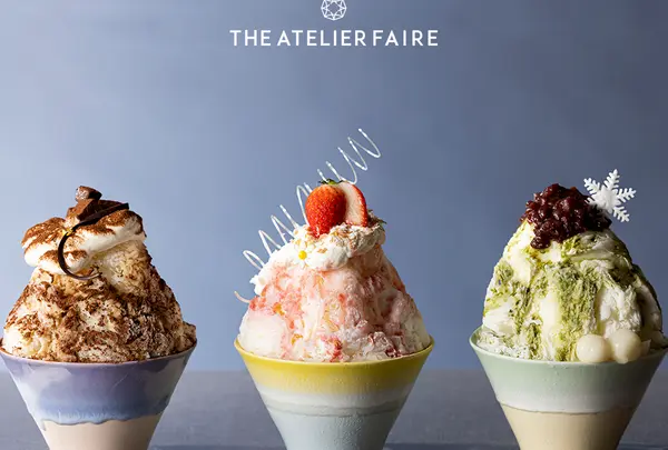 THE ATELIER FAIRE -アトリエフェール- 名古屋駅前店