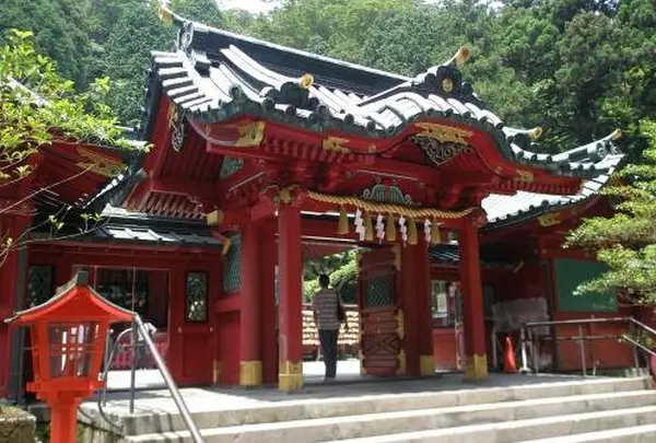 箱根神社