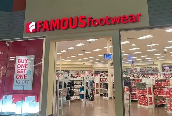 Famous Footwear Outlet